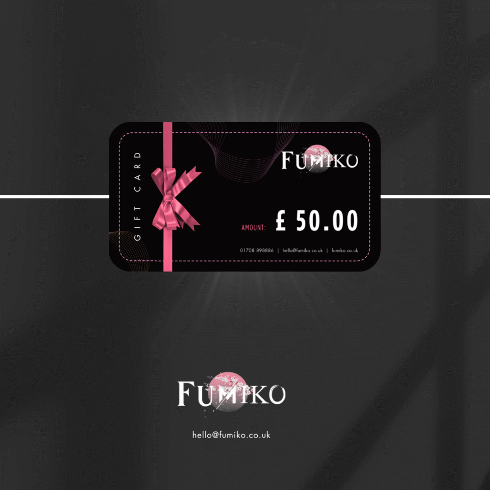 Fumiko Sakura Gift Card