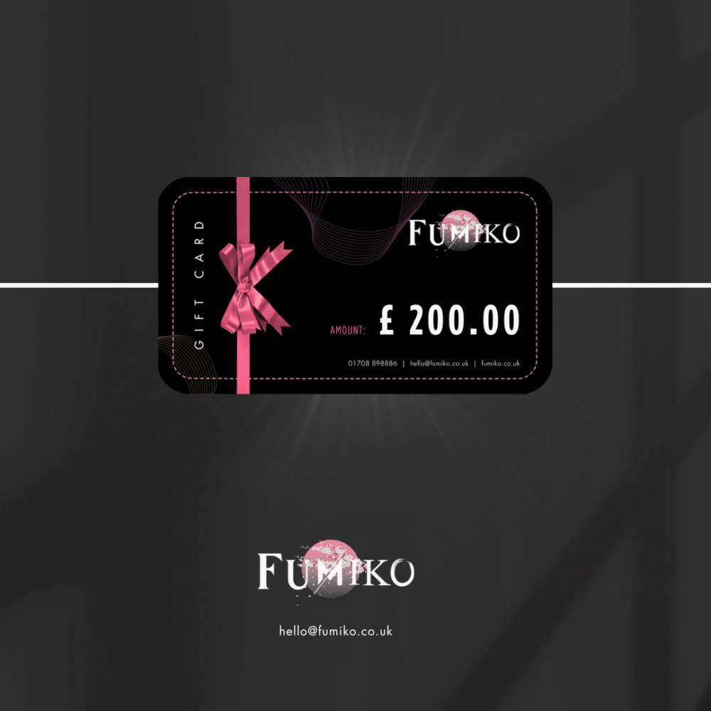 Fumiko Takumi Gift Card