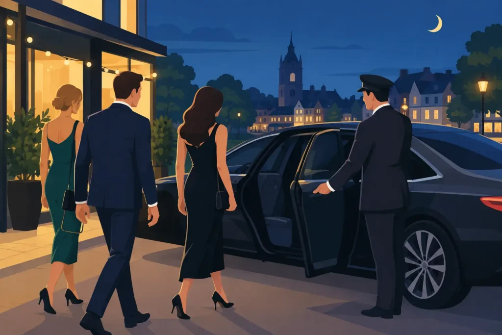 Private Hire Hornchurch for Nights Worth Hosting