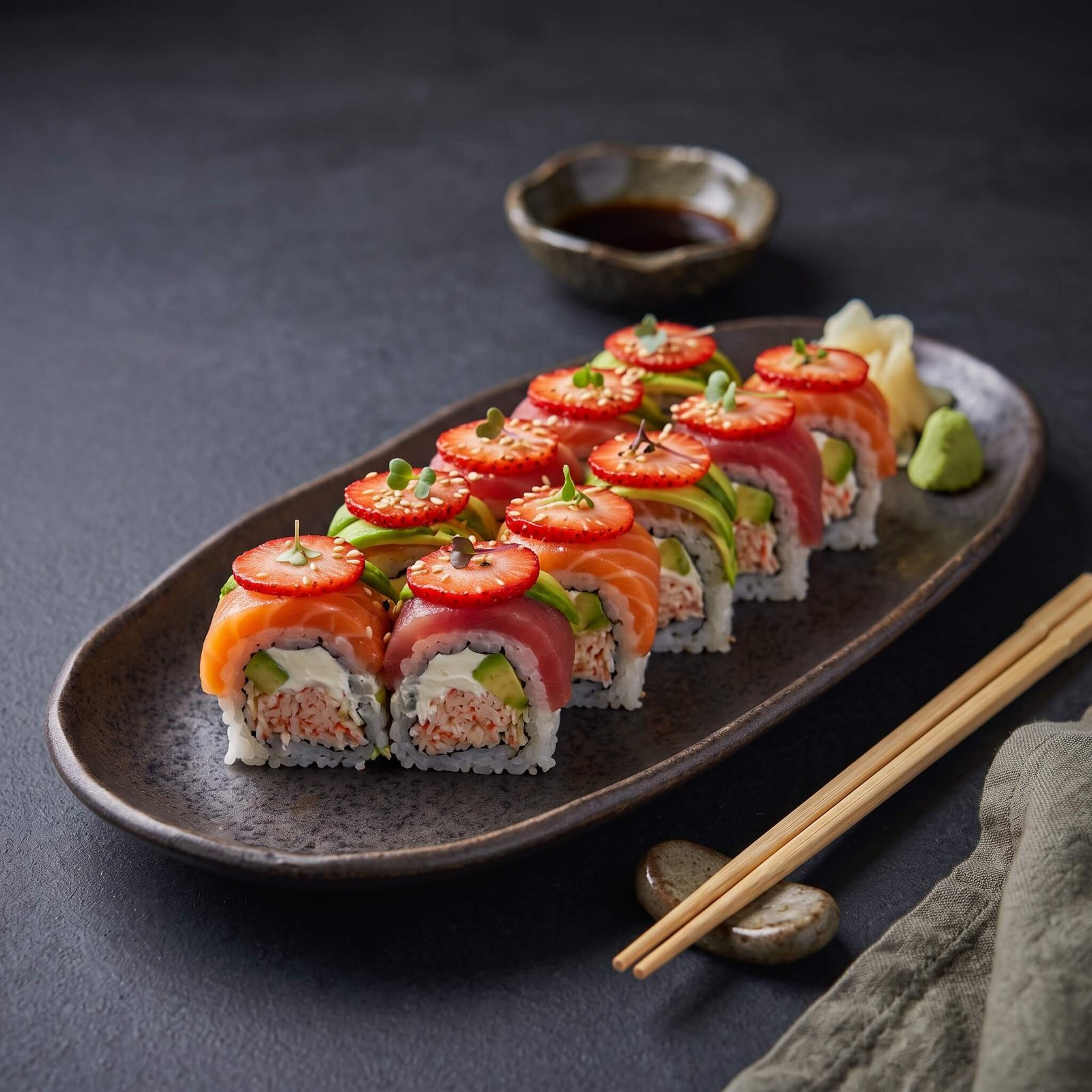 kanikama roll